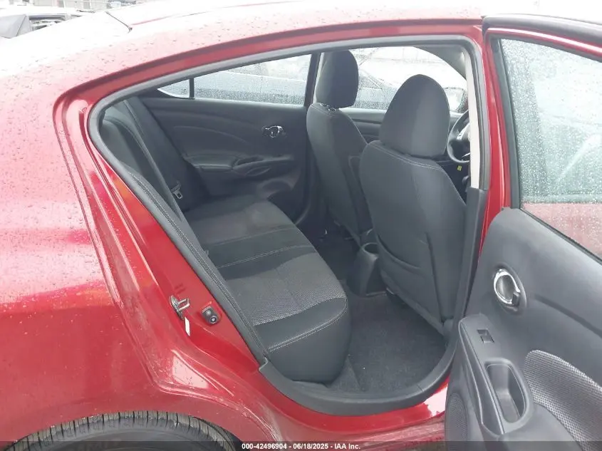 2019 NISSAN VERSA 1.6 SV