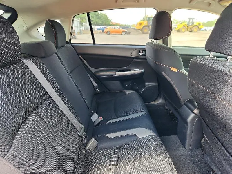 2016 SUBARU CROSSTREK PREMIUM  