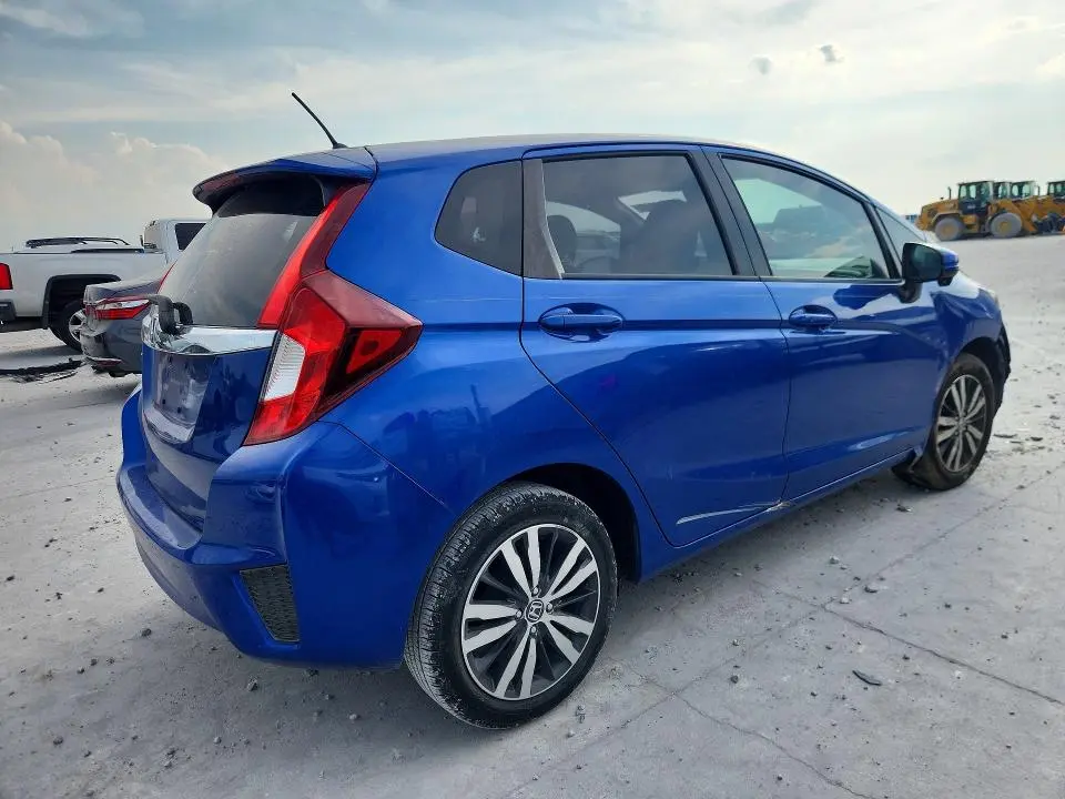 2015 HONDA FIT EX  