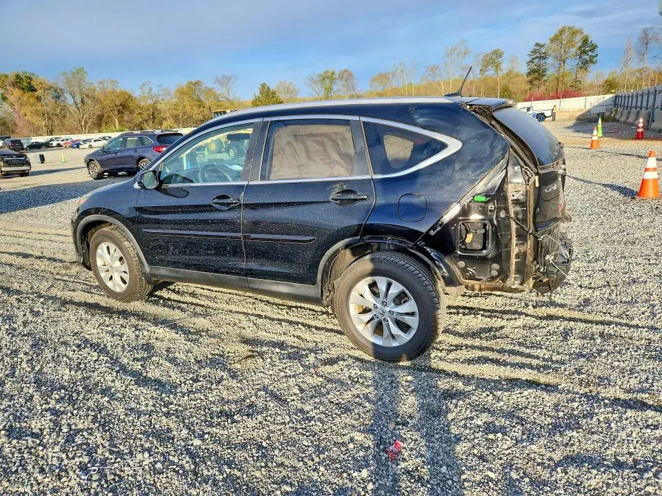 2013 HONDA CR-V EXL  