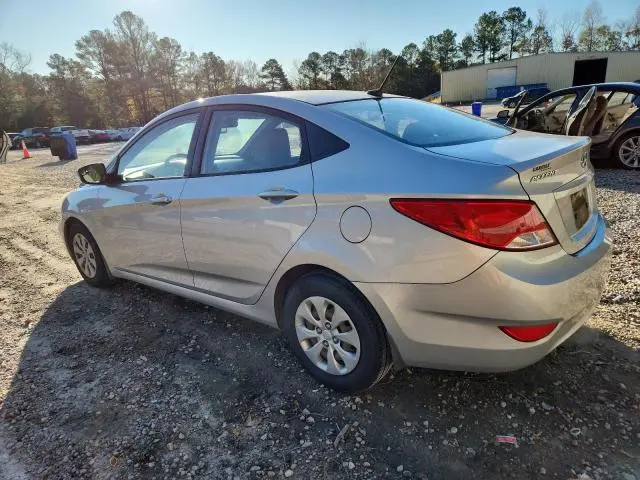 2015 HYUNDAI ACCENT GLS  