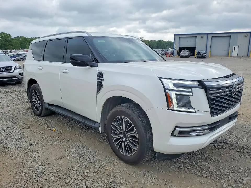 2025 NISSAN ARMADA SL  