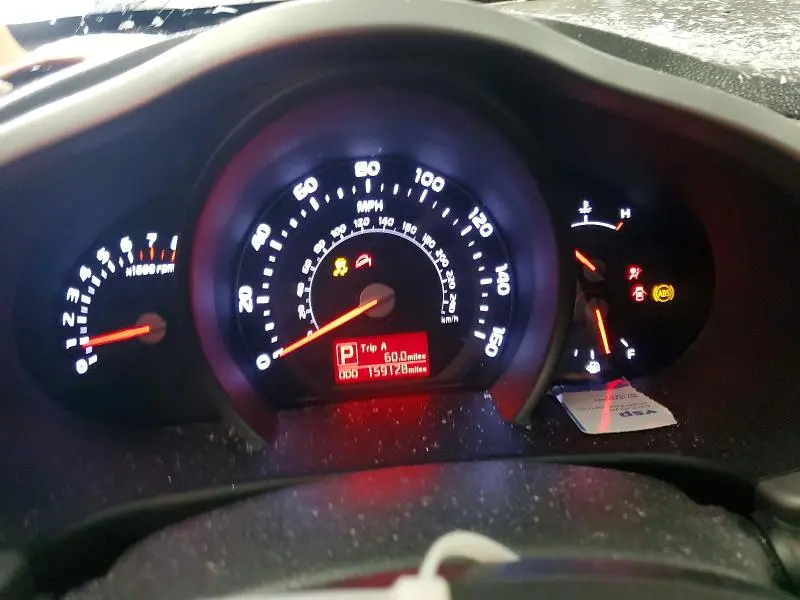 2015 KIA SPORTAGE EX  