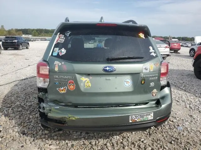 2018 SUBARU FORESTER 2.5I PREMIUM  