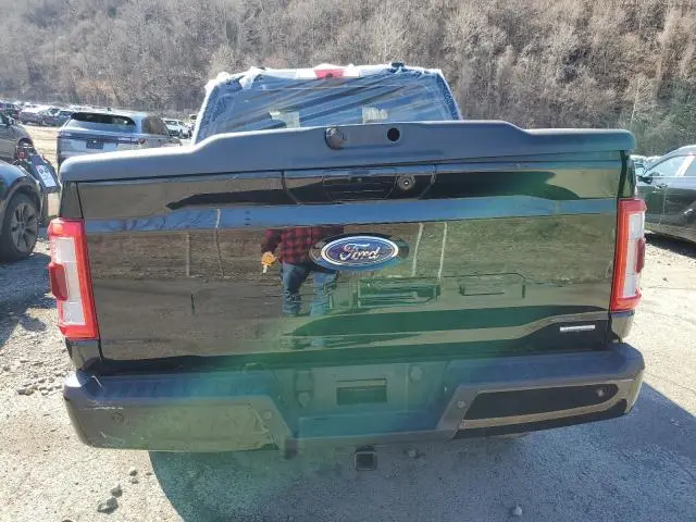 2021 FORD F150 SUPERCREW  