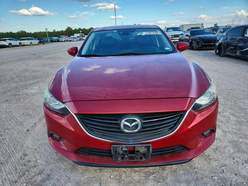 2014 MAZDA 6 GRAND TOURING  