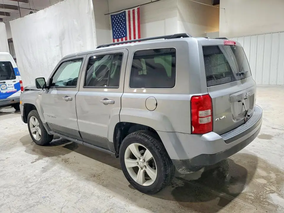 2014 JEEP PATRIOT LATITUDE  
