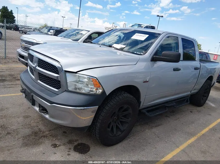 2016 RAM 1500 TRADESMAN