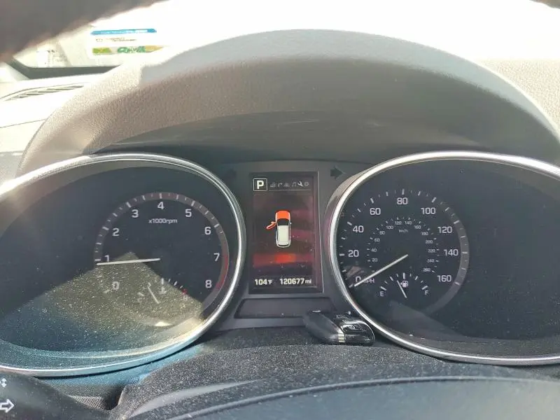 2017 HYUNDAI SANTA FE LIMITED ULTIMATE  