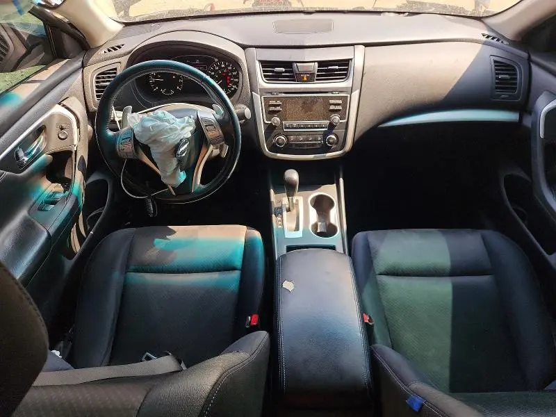 2017 NISSAN ALTIMA 2.5 SR  