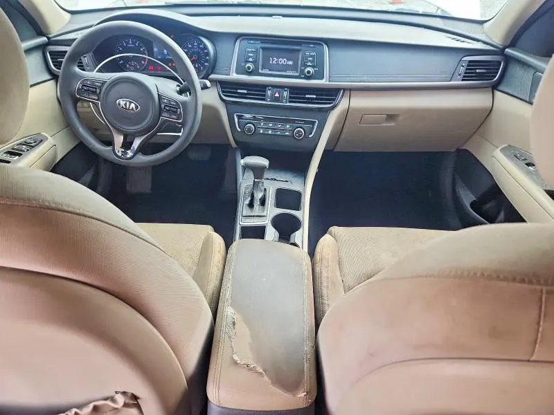 2016 KIA OPTIMA LX  