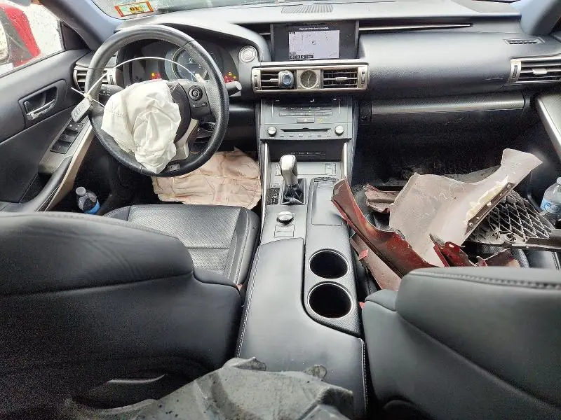 2015 LEXUS IS 250 BASE  