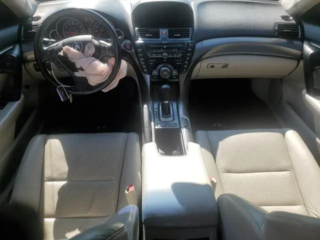 2012 ACURA TL