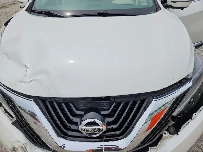2018 NISSAN MURANO SL  
