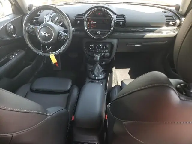 2017 MINI COOPER S CLUBMAN ALL4  