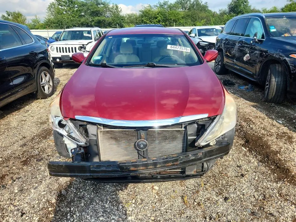 2011 HYUNDAI SONATA GLS  