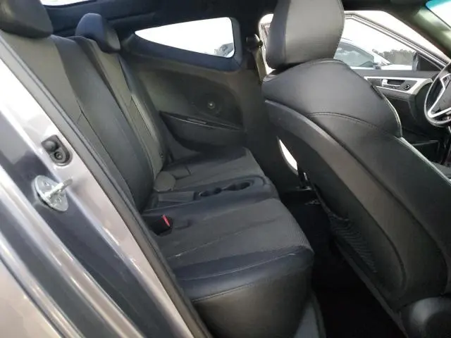 2016 HYUNDAI VELOSTER   