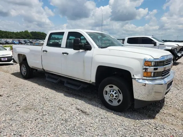 2018 CHEVROLET SILVERADO C2500 HEAVY DUTY  