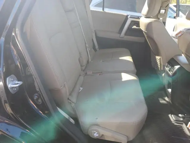 2021 TOYOTA 4RUNNER TRAIL  