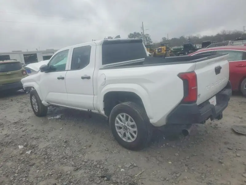 2025 TOYOTA TACOMA DOUBLE CAB  