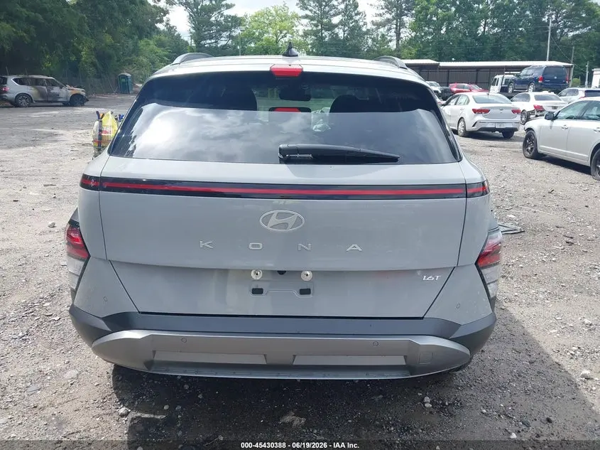 2026 HYUNDAI KONA LIMITED