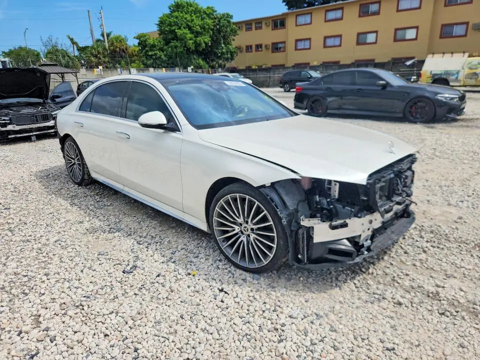 2023 MERCEDES-BENZ S 580 4MATIC  