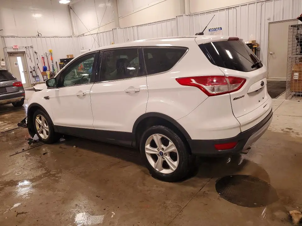 2014 FORD ESCAPE SE  