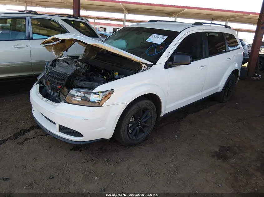 2020 DODGE JOURNEY SE VALUE