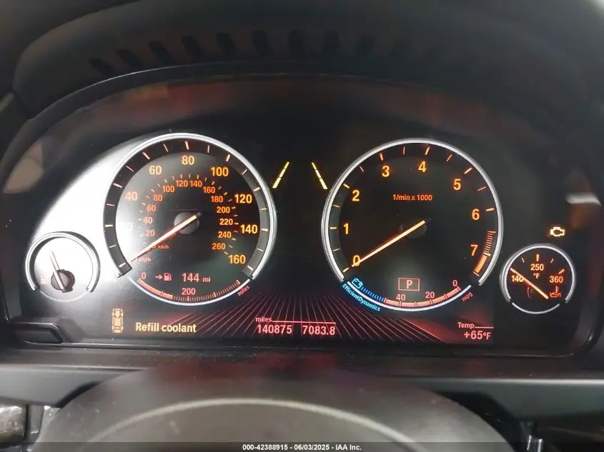 2017 BMW X5 XDRIVE50I