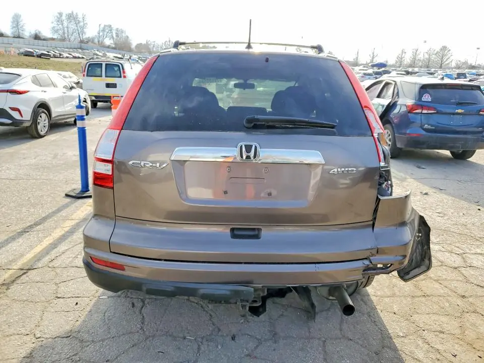 2011 HOND CR-V EX  