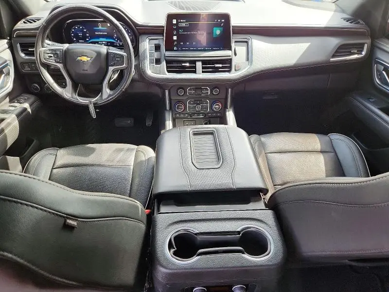 2022 CHEVROLET SUBURBAN C1500 PREMIER  