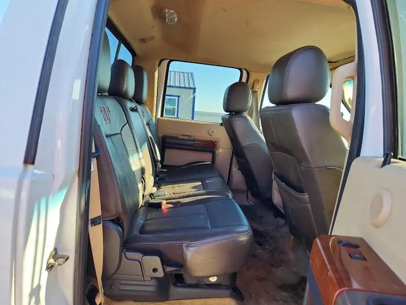 2016 FORD F250 SUPER DUTY  