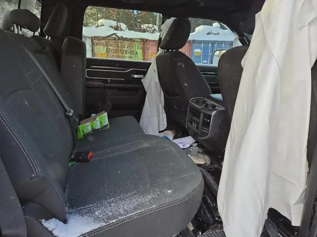 2022 RAM 2500 BIG HORN/LONE STAR  