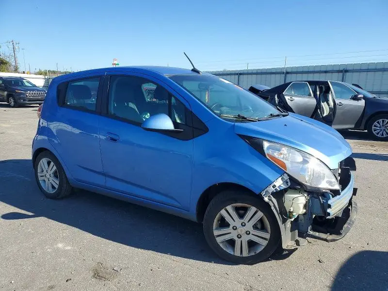 2014 CHEVROLET SPARK 1LT  