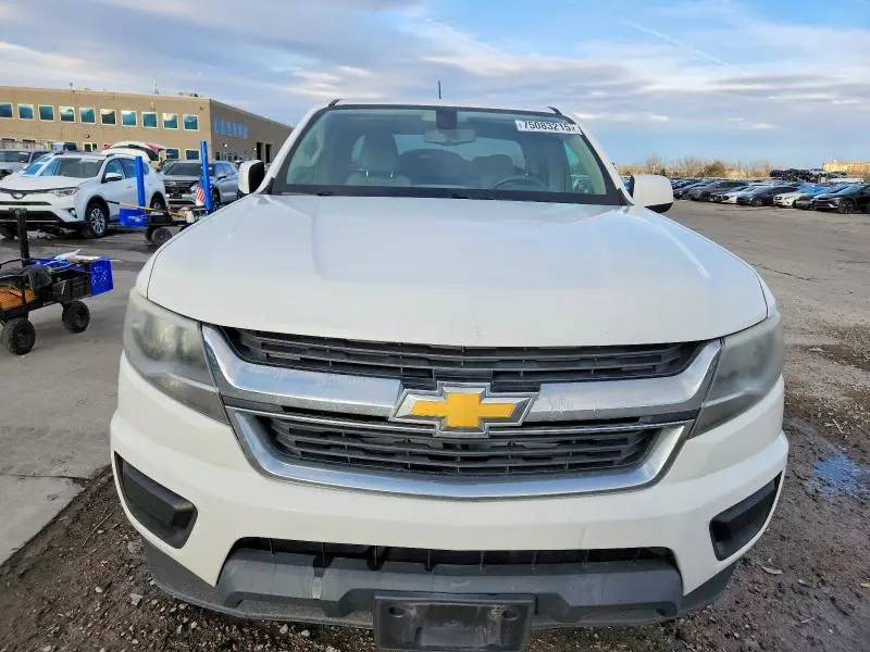 2015 CHEVROLET COLORADO   