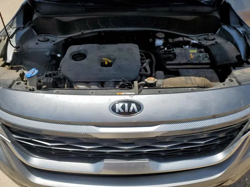 2021 KIA SELTOS S  