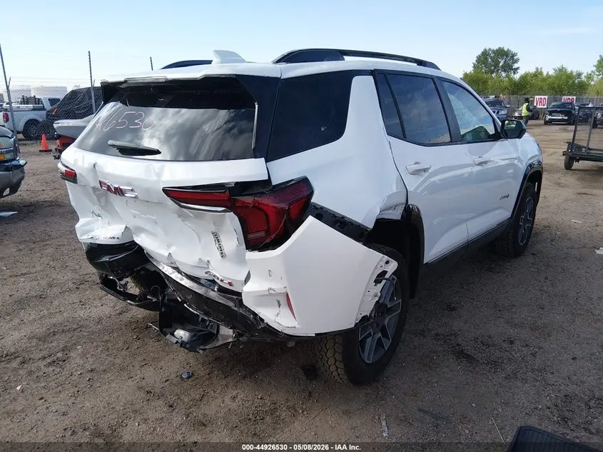 2026 GMC TERRAIN AWD AT4