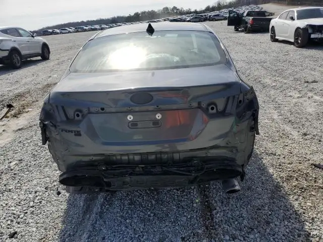 2019 KIA FORTE FE