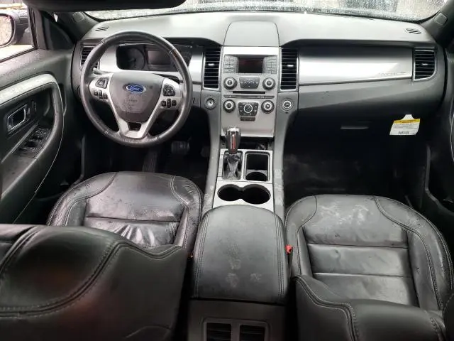 2018 FORD TAURUS SEL  