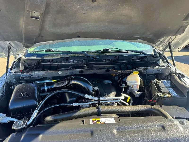 2014 RAM 1500 ST  