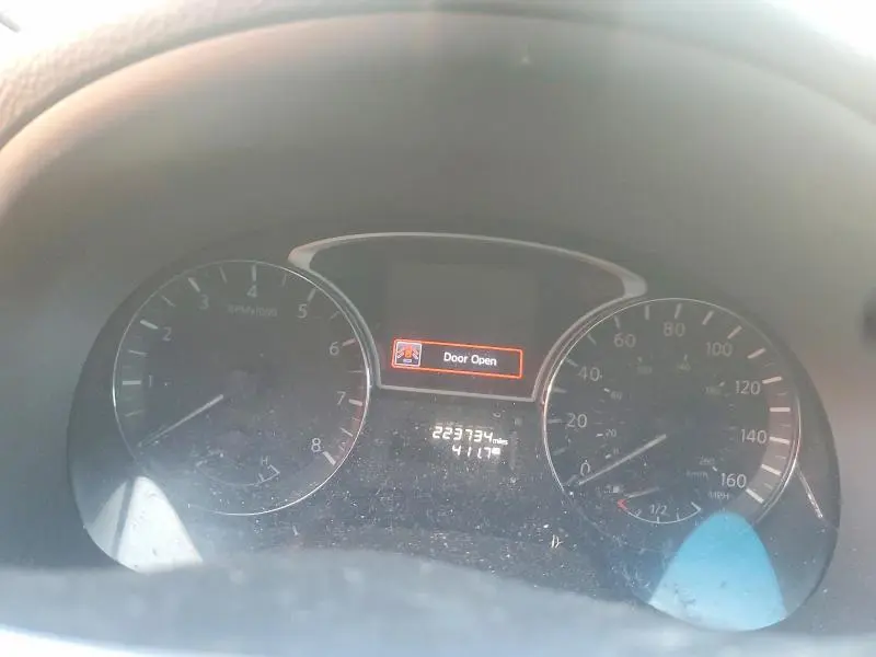 2013 NISSAN ALTIMA 2.5  