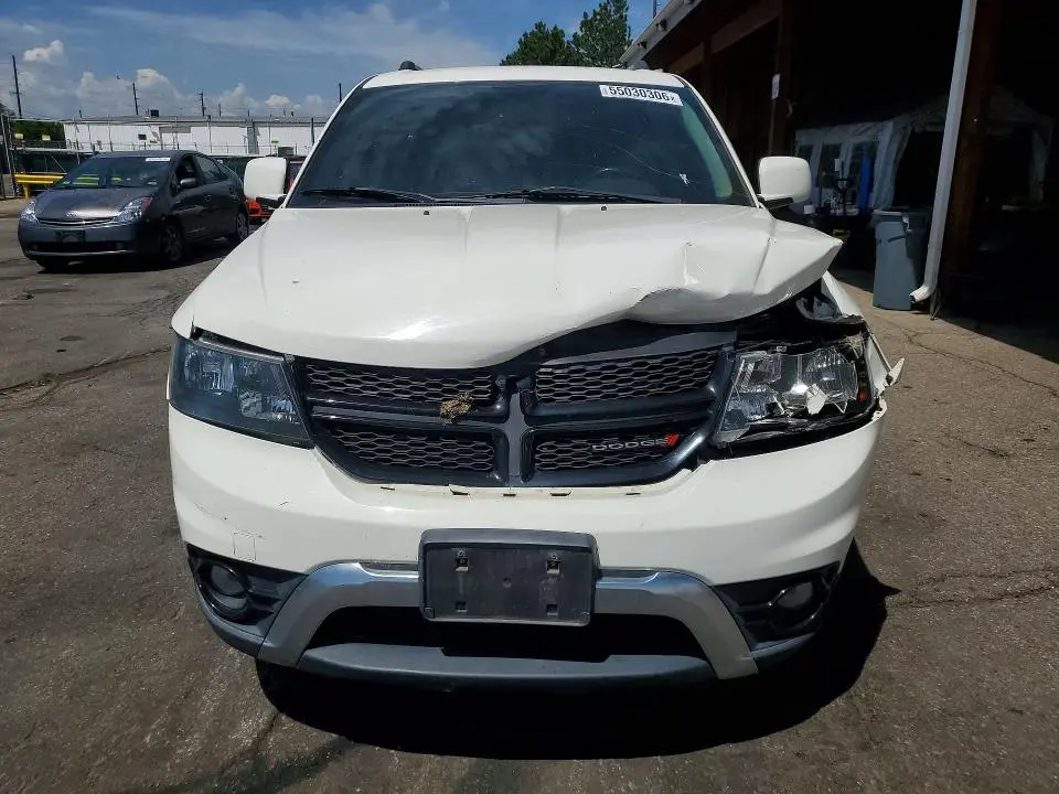 2015 DODGE JOURNEY CROSSROAD  