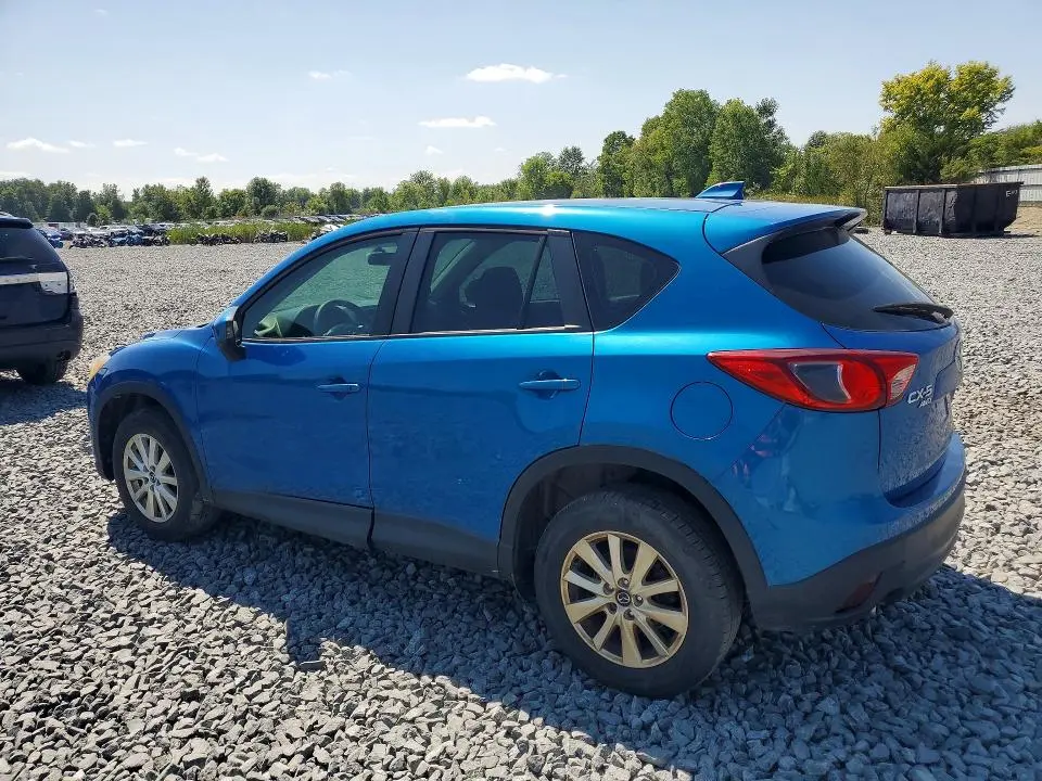 2014 MAZDA CX-5 SPORT  