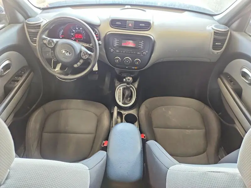 2015 KIA SOUL BASE  