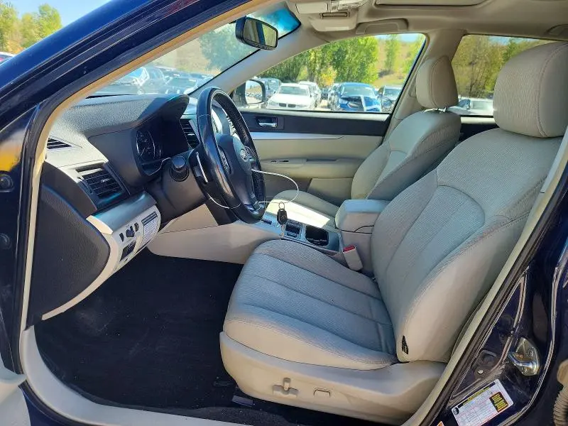 2012 SUBARU OUTBACK 2.5I PREMIUM  