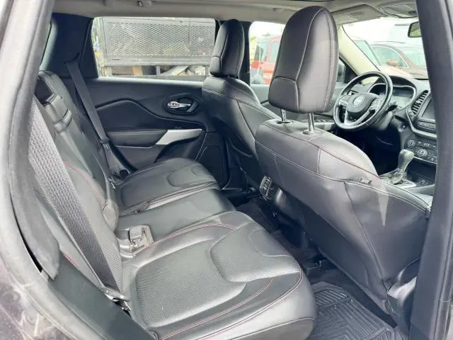2018 JEEP CHEROKEE TRAILHAWK  