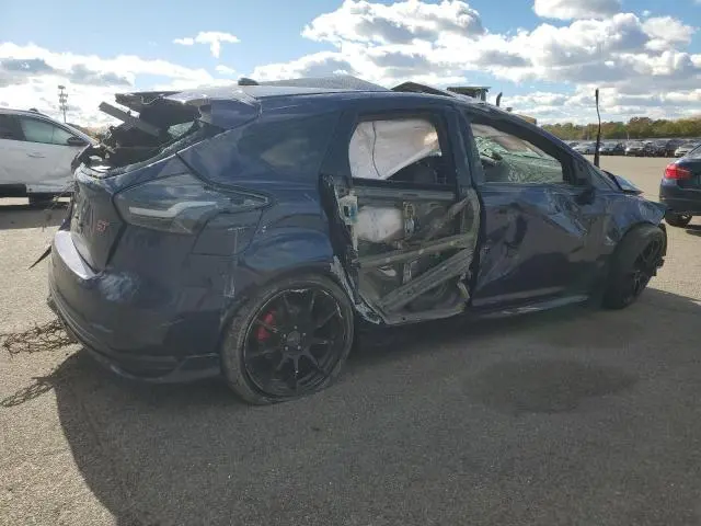 2017 FORD FOCUS ST  