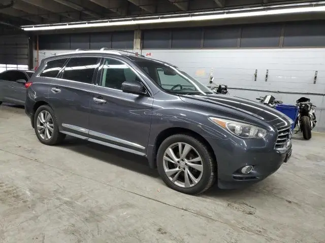 2014 INFINITI QX60 HYBRID  