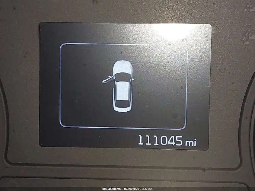 2018 KIA OPTIMA EX