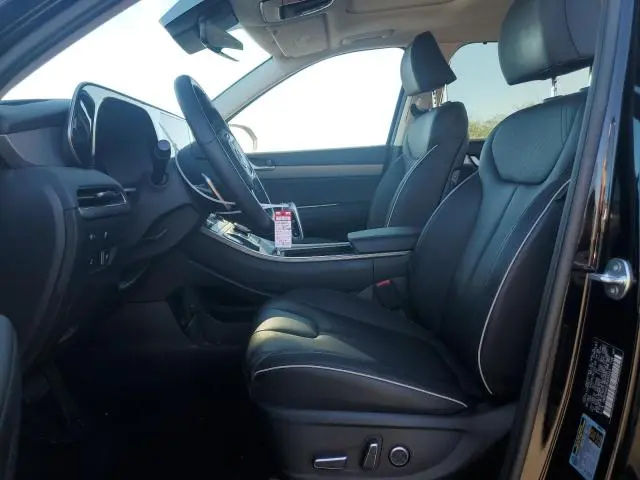 2024 HYUNDAI PALISADE SEL PREMIUM  